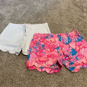 Lilly Pulitzer Shorts